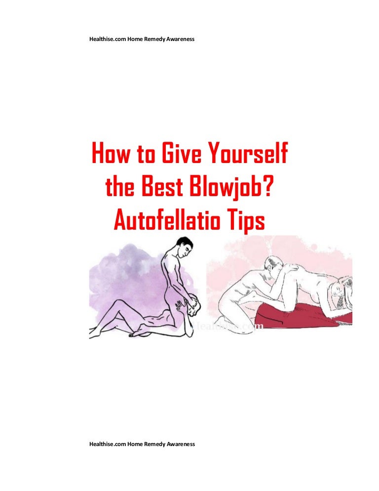 How To Give Best Blowjob