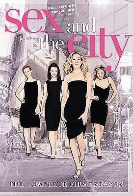 Sex and the city box set online