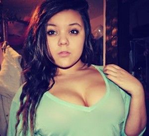 Pictures of skinny girls with big tits