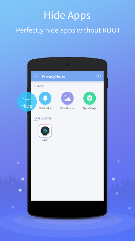 Hide app private dating safe chat privacyhider
