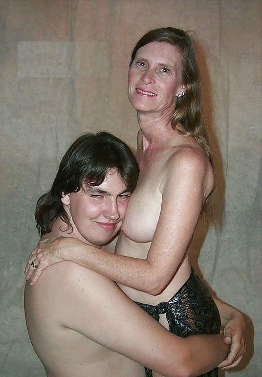 Real Mom And Son Nude